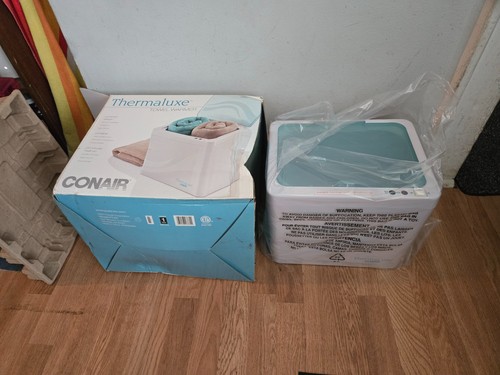 Conair thermaluxe spa towel - thermaluxe,